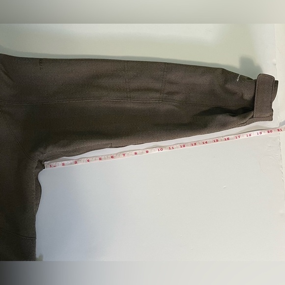 Columbia Brown Jacket Women’s M Bomber Style Tech Waterproof - Picture 15 of 16